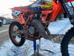 Klikněte pro detailní foto č. 5 - KTM 125 SX