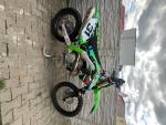 Klikněte pro detailní foto č. 1 - Kawasaki KX 450 F