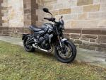 Klikněte pro detailní foto č. 1 - Triumph Trident 660