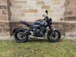Klikněte pro detailní foto č. 2 - Triumph Trident 660