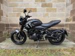 Klikněte pro detailní foto č. 4 - Triumph Trident 660