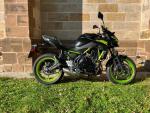 Klikněte pro detailní foto č. 3 - Kawasaki Z 650
