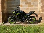 Klikněte pro detailní foto č. 5 - Kawasaki Z 650