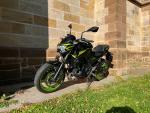 Klikněte pro detailní foto č. 6 - Kawasaki Z 650