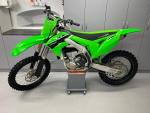 Detail nabídky - Kawasaki KX 450 F