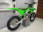 Klikněte pro detailní foto č. 7 - Kawasaki KX 450 F