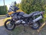 Klikněte pro detailní foto č. 4 - BMW R 1200 GS Adventure