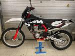 Klikněte pro detailní foto č. 1 - SWM 500 R enduro