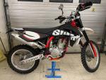 Klikněte pro detailní foto č. 2 - SWM 500 R enduro