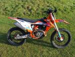 Klikněte pro detailní foto č. 7 - KTM 450 SX-F