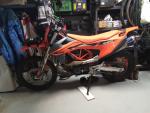 Klikněte pro detailní foto č. 2 - KTM 690 Enduro
