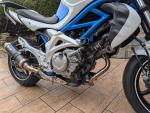 Klikněte pro detailní foto č. 2 - Suzuki SFV 650 Gladius