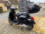 Klikněte pro detailní foto č. 6 - Piaggio Vespa GTS 125