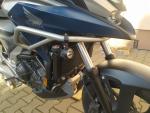 Klikněte pro detailní foto č. 14 - Honda NC 750 X