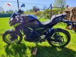 Klikněte pro detailní foto č. 6 - Kawasaki Z 650