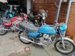 Klikněte pro detailní foto č. 1 - Honda CX 500