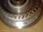 Klikněte pro detailní foto č. 5 - Motory Primární převod a víka. Turing 1450