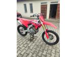 Klikněte pro detailní foto č. 1 - Honda CRF 450 R