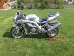 Klikněte pro detailní foto č. 1 - Suzuki SV 1000 S