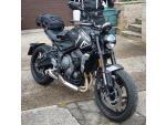 Klikněte pro detailní foto č. 3 - Triumph Trident 660
