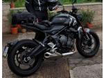 Klikněte pro detailní foto č. 4 - Triumph Trident 660