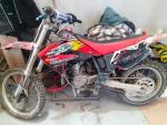 Klikněte pro detailní foto č. 1 - Honda CR 85 R