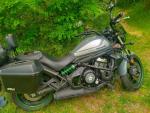 Klikněte pro detailní foto č. 2 - Kawasaki Vulcan S