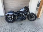 Detail nabídky - Harley-Davidson XL 883N Sportster Iron