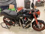 Klikněte pro detailní foto č. 13 - Yamaha MT-01