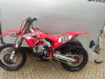 Detail nabídky - Honda CRF 450 R