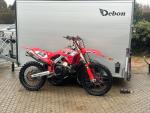 Klikněte pro detailní foto č. 6 - Honda CRF 450 R