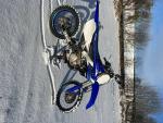Detail nabídky - Yamaha YZ 250 F