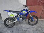 Klikněte pro detailní foto č. 1 - Yamaha YZ 85 LW