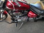 Klikněte pro detailní foto č. 15 - Yamaha XV 1900 Raider