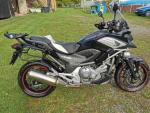 Klikněte pro detailní foto č. 7 - Honda NC 700 X