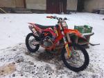 Klikněte pro detailní foto č. 9 - KTM 250 SX-F