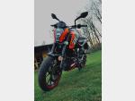 Detail nabídky - KTM 125 Duke