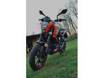 Detail nabídky - KTM 125 Duke