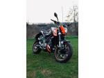 Klikněte pro detailní foto č. 4 - KTM 125 Duke