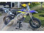 Klikněte pro detailní foto č. 2 - Yamaha YZ 450 F