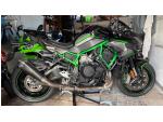 Detail nabídky - Kawasaki Z H2