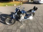 Klikněte pro detailní foto č. 1 - Suzuki Intruder 1400