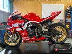 Klikněte pro detailní foto č. 6 - Honda CBR 1000 RR Fireblade SP