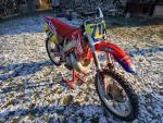 Klikněte pro detailní foto č. 16 - Honda CR 250