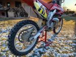 Klikněte pro detailní foto č. 2 - Honda CR 250