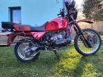 Detail nabídky - BMW R 80 GS