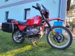 Klikněte pro detailní foto č. 6 - BMW R 80 GS