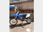 Detail nabídky - Yamaha YZ 450 F