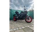 Klikněte pro detailní foto č. 1 - Yamaha MT-09