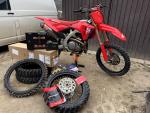 Detail nabídky - Honda CRF 450 R